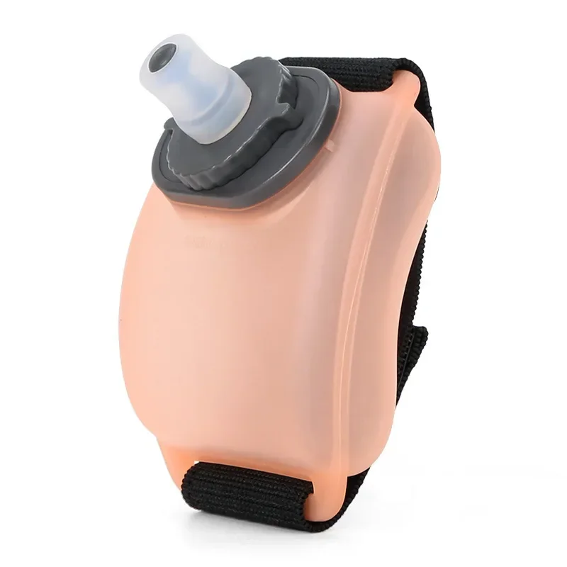 Sport-Handgelenk-Trinkflasche bis 300 ml für Laufen und Outdoor-Aktivitäten – HydroWrap