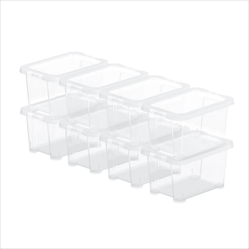 Set Box mit Deckel 1.2 l, 8 tlg. CORE BASIC