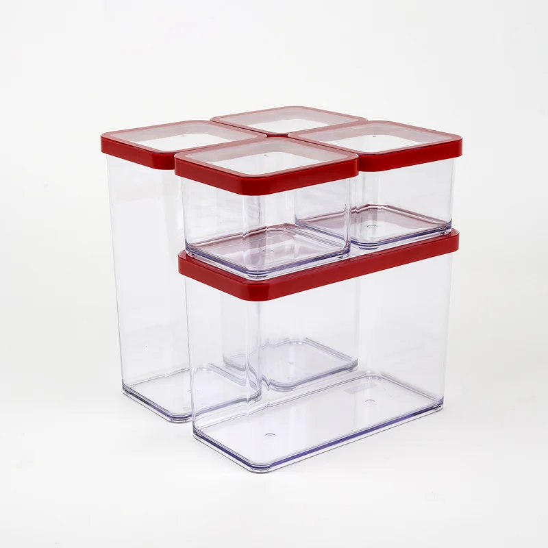 5er Set Premium Dosen LOFT