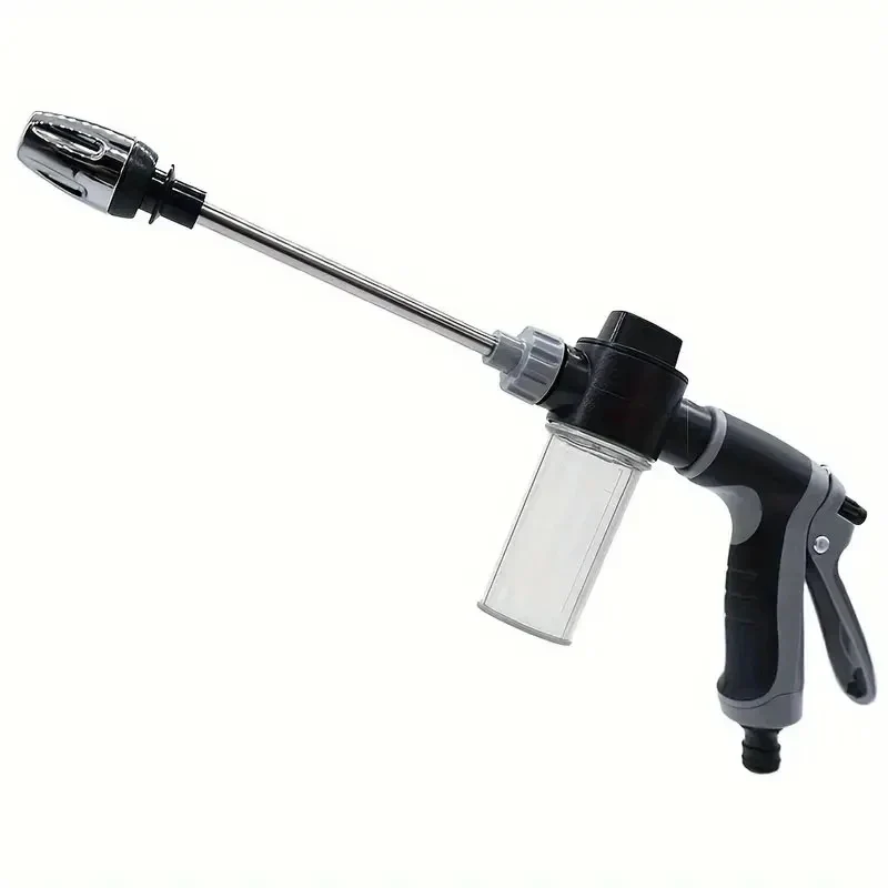 Hochdruck Wassersprühpistole für Garten und Autowäsche – AquaForce