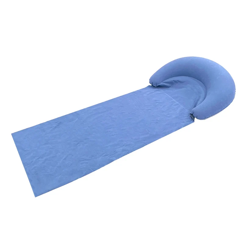 Marisol Aufblasbare Strandmatte aus PVC für Outdoor-Aktivitäten