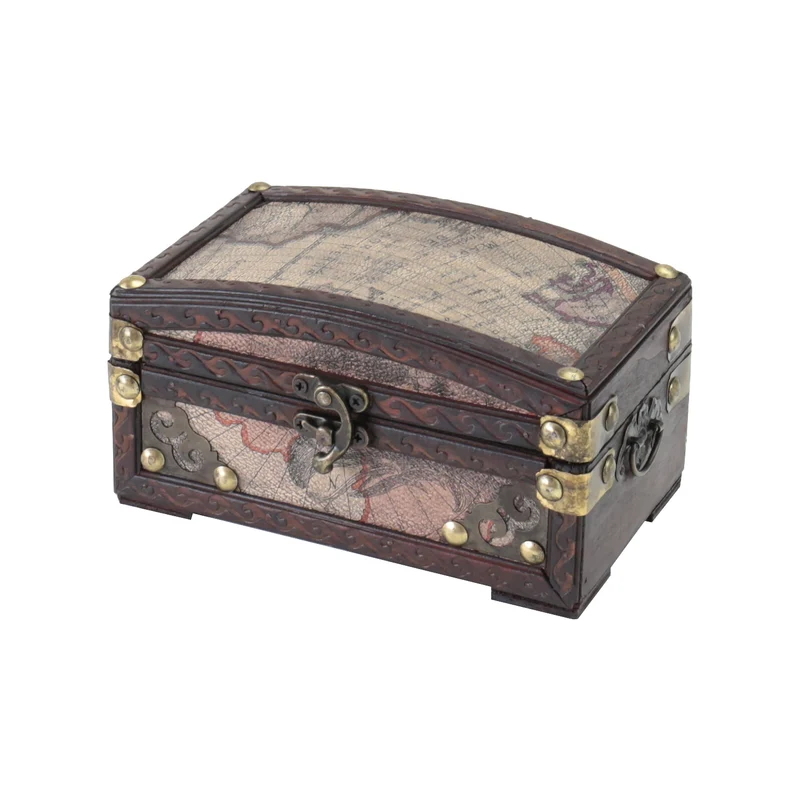 Schatztruhe Kolumbien, HMF 6405-117, 17 x 10 x 9 cm