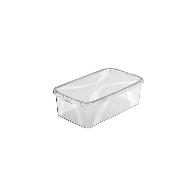 Box 5 l mit Deckel LONA