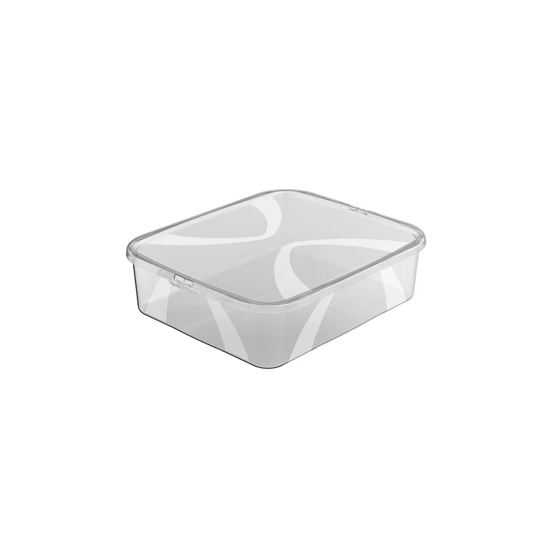 Box 12 l mit Deckel LONA
