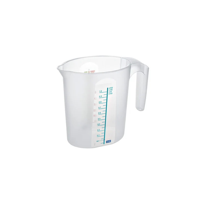 Messbecher 1 l TOPLINE
