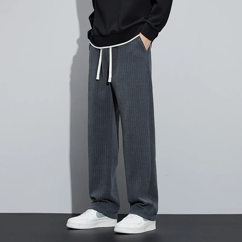 Cordeva Jogginghose aus Cord mit Kordelzug – Freizeit Hose