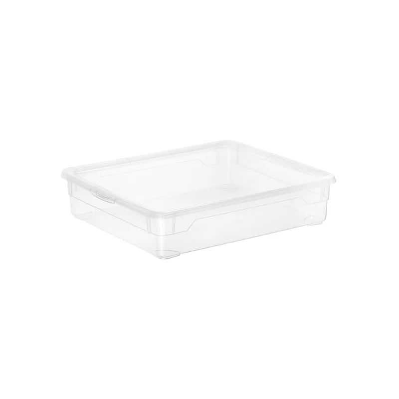 Box Shirt 9 l CLEAR