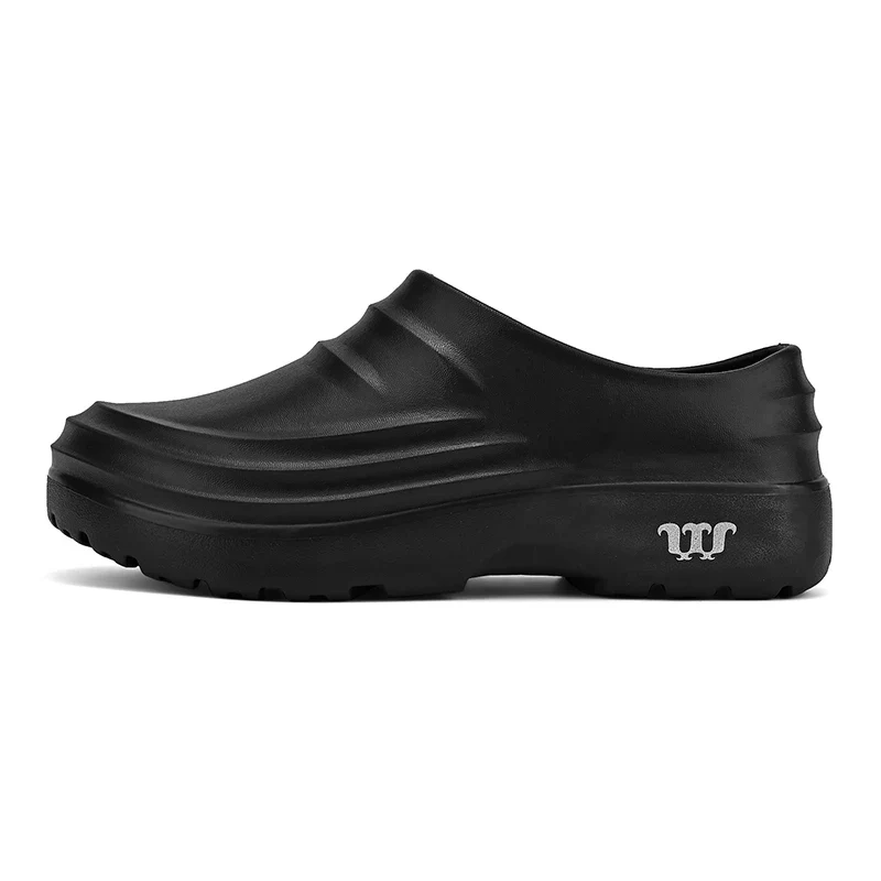 Varento Unisex Clogs mit rutschfester Sohle