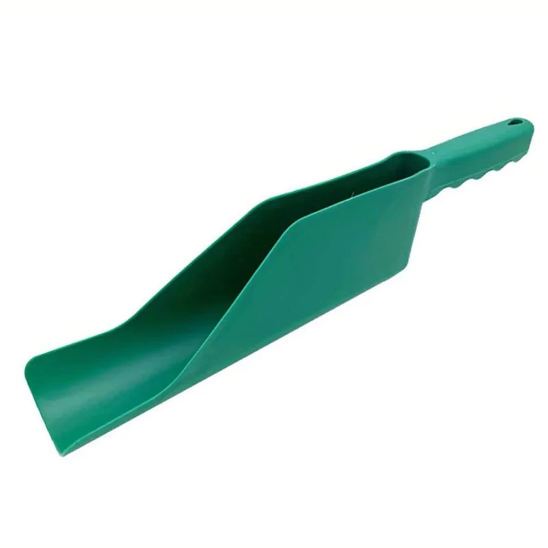 Dachrinnen-Reinigungsschaufel aus Kunststoff