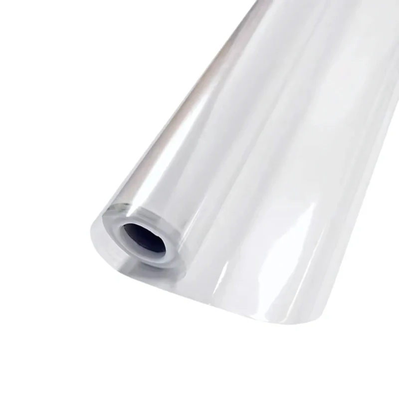 ClearGuard WallShield – Transparente, selbsthaftende Wand-Schutzfolie