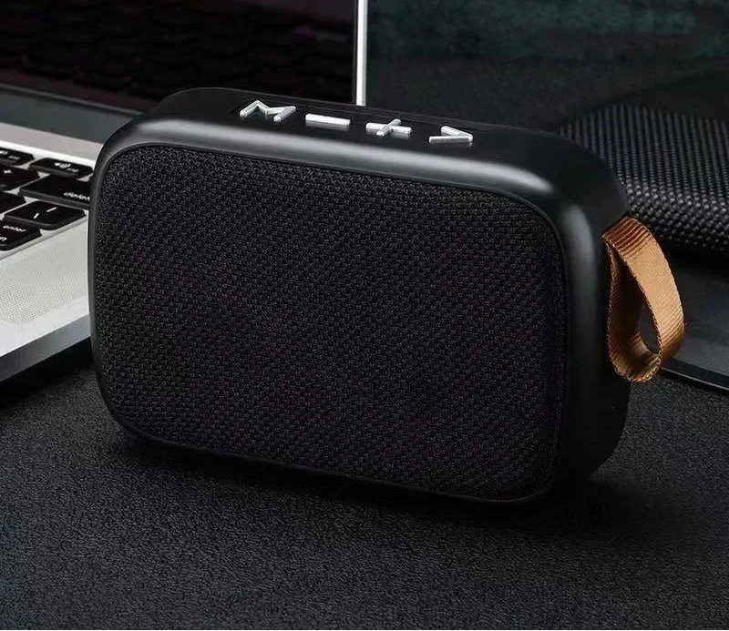 Tragbarer Bluetooth-Lautsprecher mit kabelloser Soundbar-Funktion