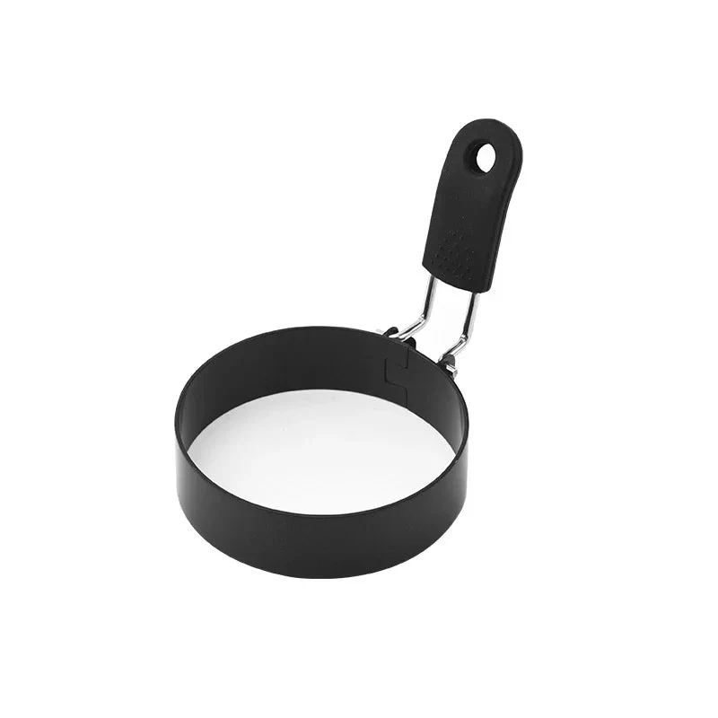 Bratexa Edelstahl Eier- und Pfannkuchenring Set