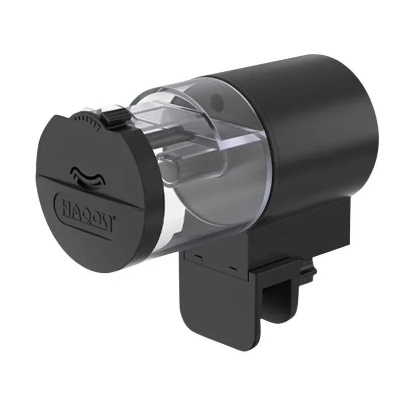 AquaFeed 100 Automatischer Fischfutterspender mit Timer