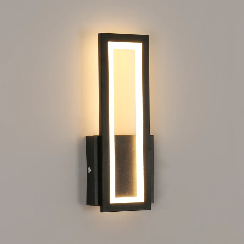 Arvion LED Wandleuchte 16W mit warmweißem Licht