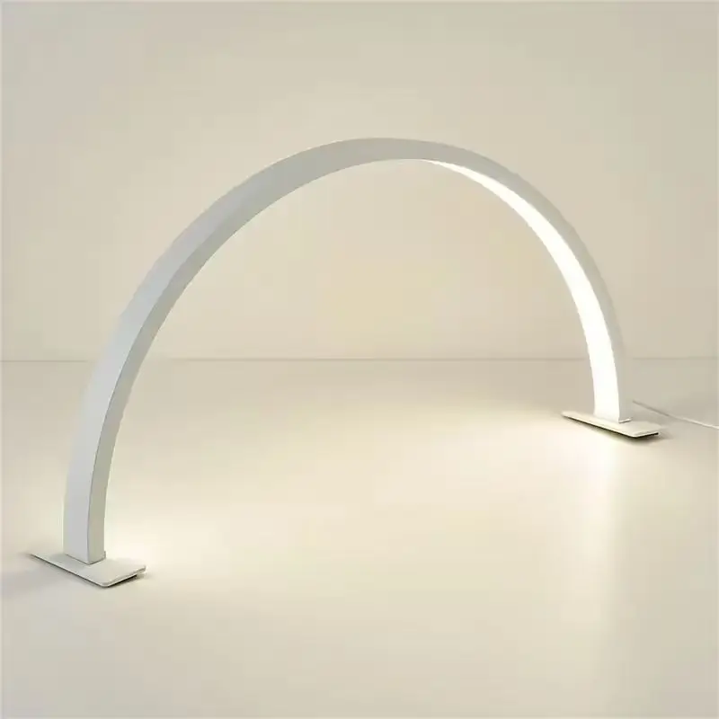 Velmira LED Tischlampe mit 3 Lichtfarben und USB-Anschluss