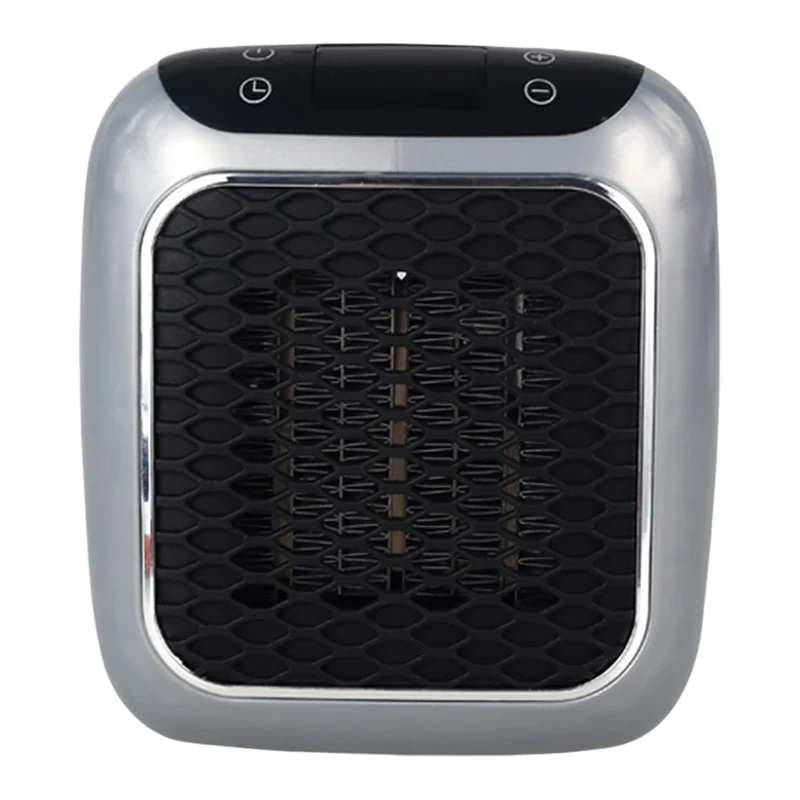 Larevia Steckdosen-Heizlüfter 400/800W mit Thermostat