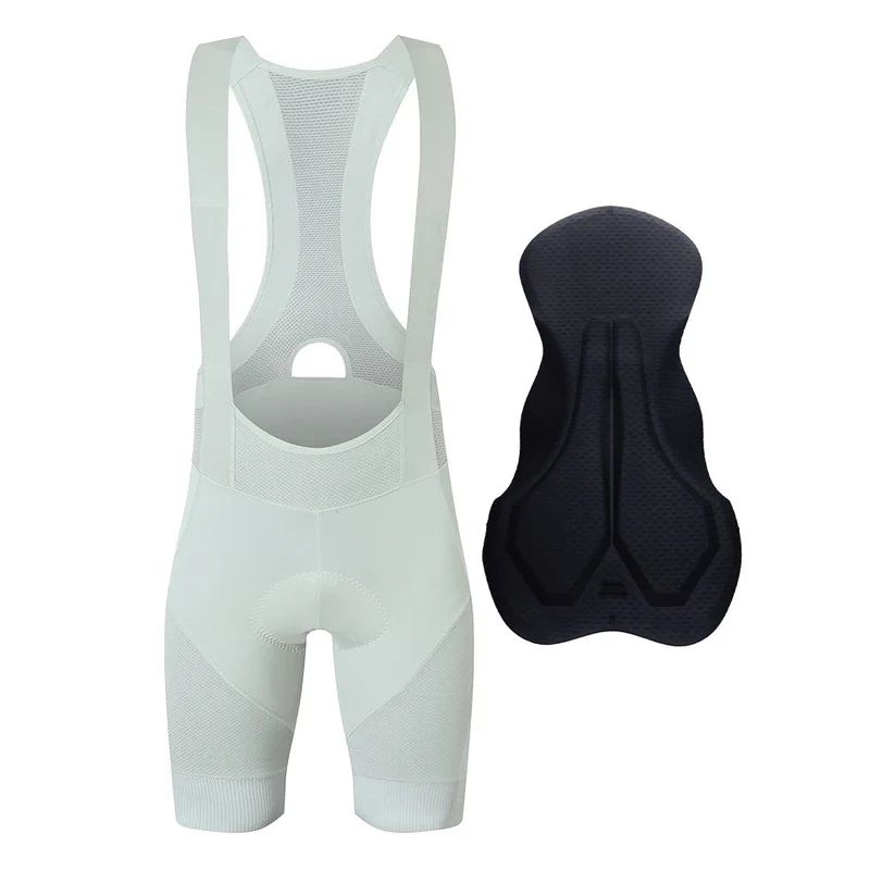 Virex Herren Cycling Bib Shorts Gepolstert
