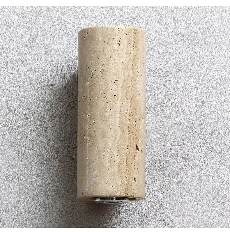 Nareo Wandleuchte aus Marmor – Japanisch inspiriertes Design