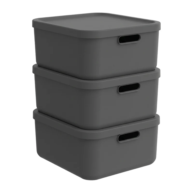 Boxen-Set 20 l 3tlg. ALBULA LIGHT