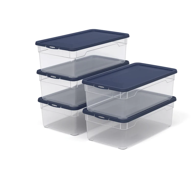 Set Box 5l CLEAR 5 tlg.