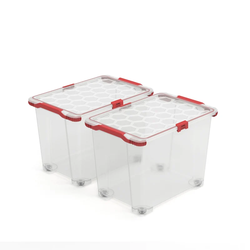 Set Box 65 l EVO TOTAL 2 tlg.
