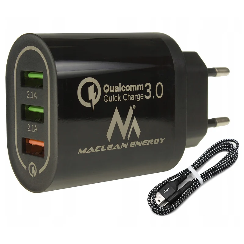 Ladegerät 7031070315 USB universal 7200 mA 5 V + Kabel