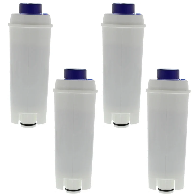 Wasserfilter für DeLonghi-Espressomaschinen Scanpart, 4 Stück