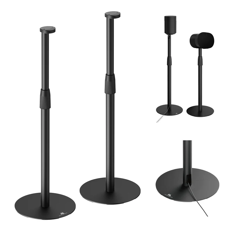 Maclean Sonos Lautsprecher-Bodenhalterung, Sonos Era 100 & 300, MC-496