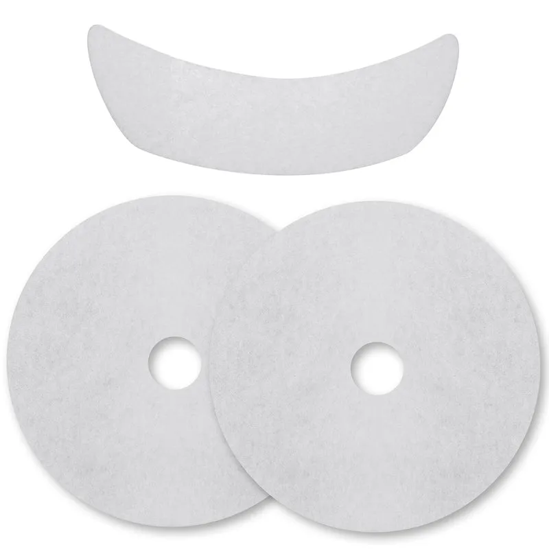 Filtersatz für GreenBlue GB483 Wäschetrockner, 1x Einlass, 2x Auslass, (passend für GB405)