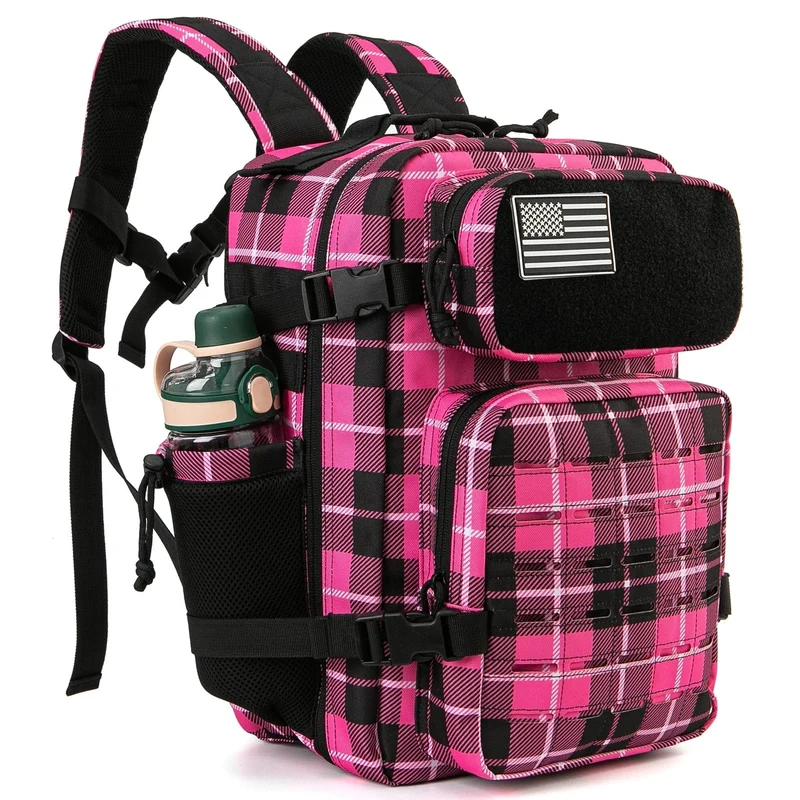 Trailmark Outdoor-Rucksack mit Reißverschluss – 25 L / 45 L