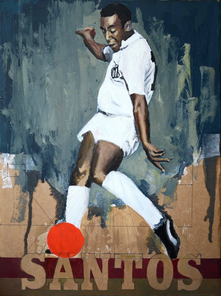 Dynamic Soccer Kick