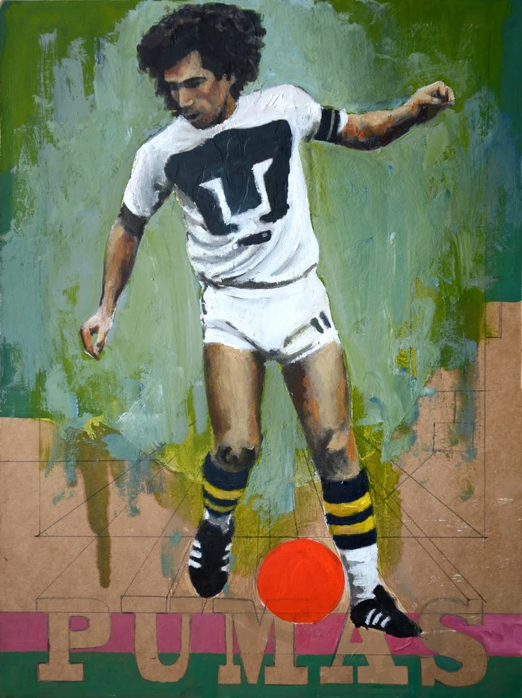 Dynamic Soccer Player