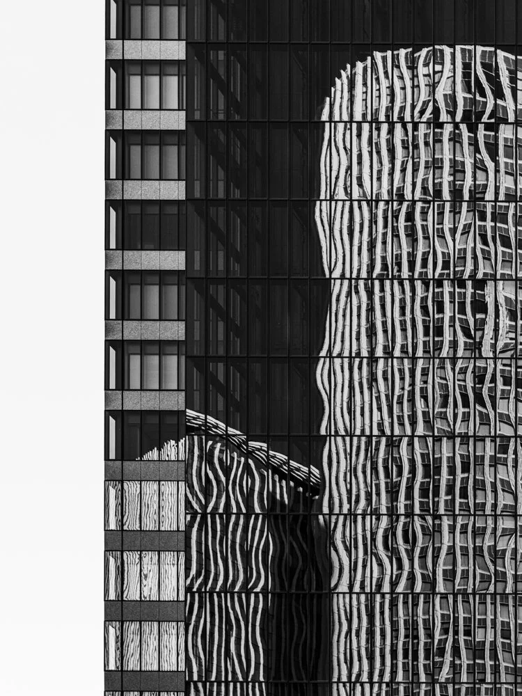 Modern Architectural Reflection