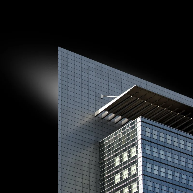 Modern Urban Architecture