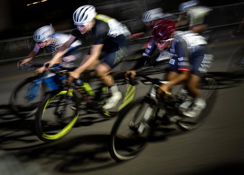 Dynamic Night Cycling