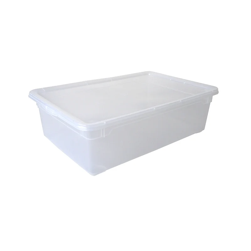 Box "Boots" CLEAR