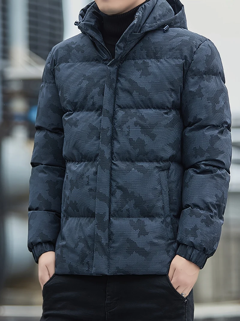 Torvexo Jacke mit Kapuze und Reißverschluss – Langarm Freizeitjacke mit Taschen