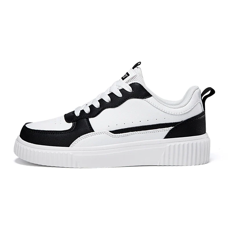 Novarix Unisex Sneakers mit Schnürverschluss