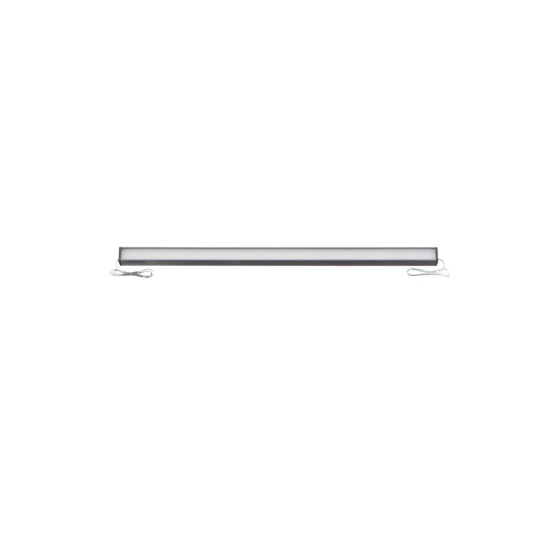 LED verlichting 60 cm zilver - Garage+ by Elfa