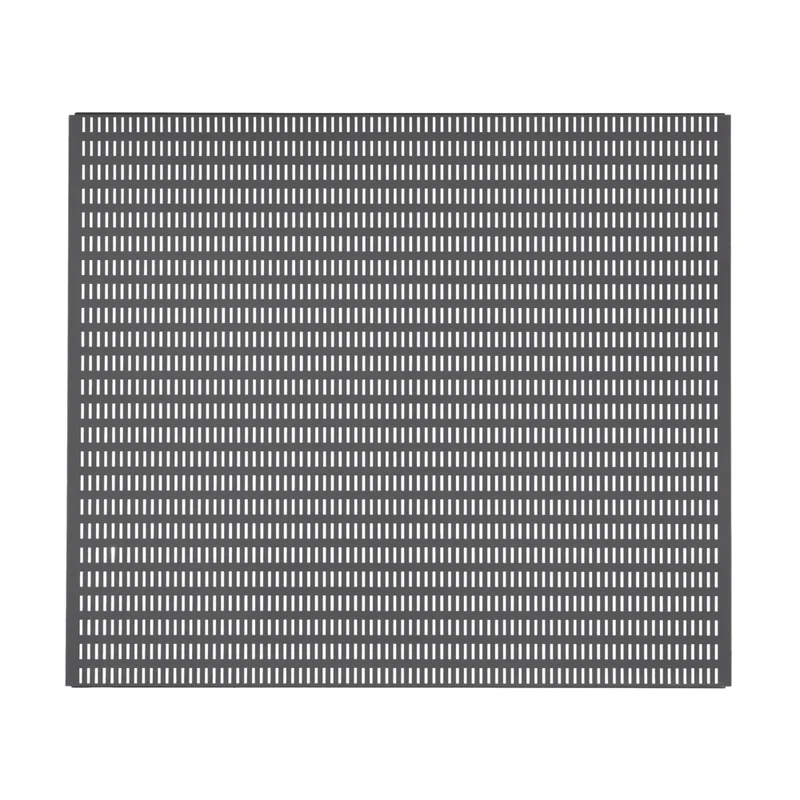 Pegboard 90 cm matgrijs - Garage+ by Elfa