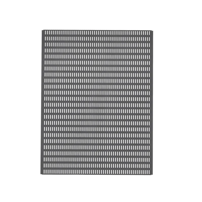 Pegboard 60 cm matgrijs - Garage+ by Elfa