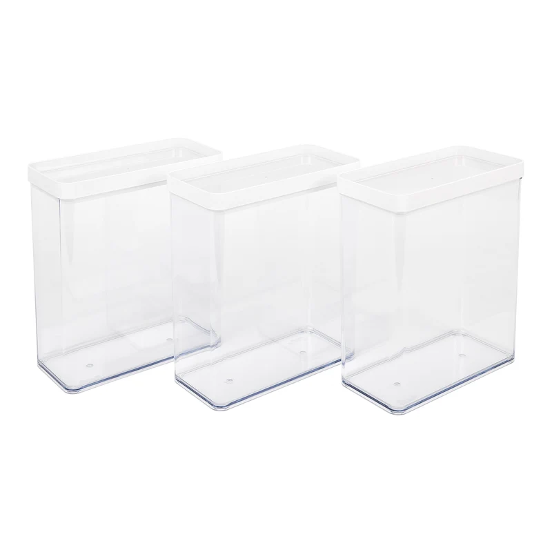 Set Vorratsdosen 3,2l 3 tlg. FERA