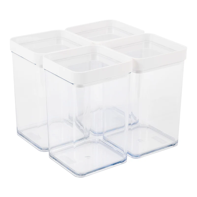 Set Vorratsdosen 1l 4 tlg. FERA