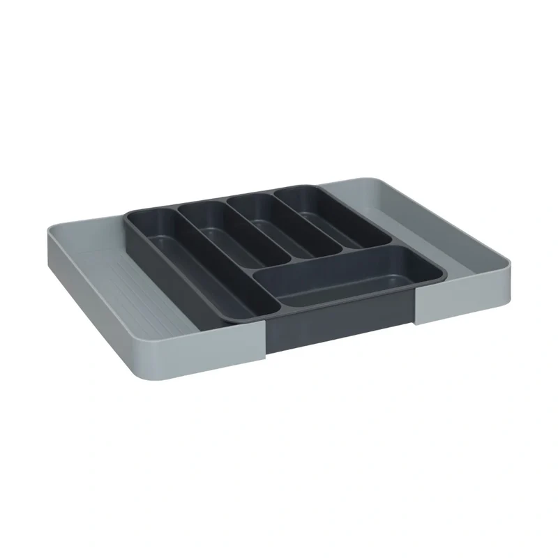 Uitschuifbare bestekbak 31-53,5 cm Five®