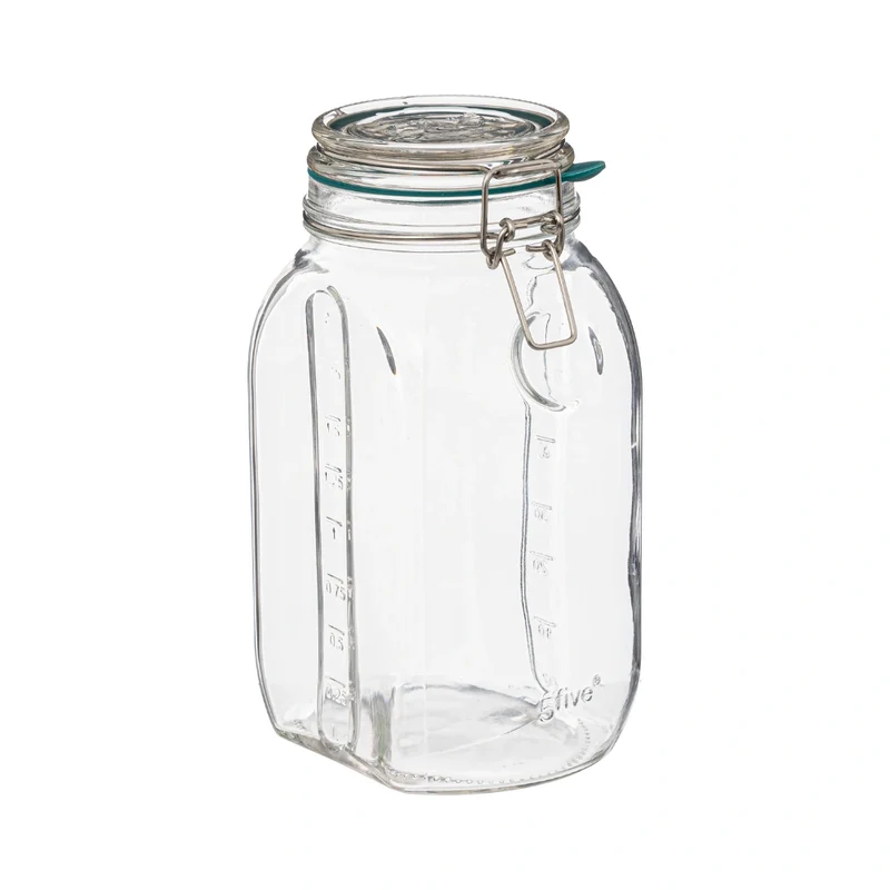 Einmachglas 2 Liter Five®