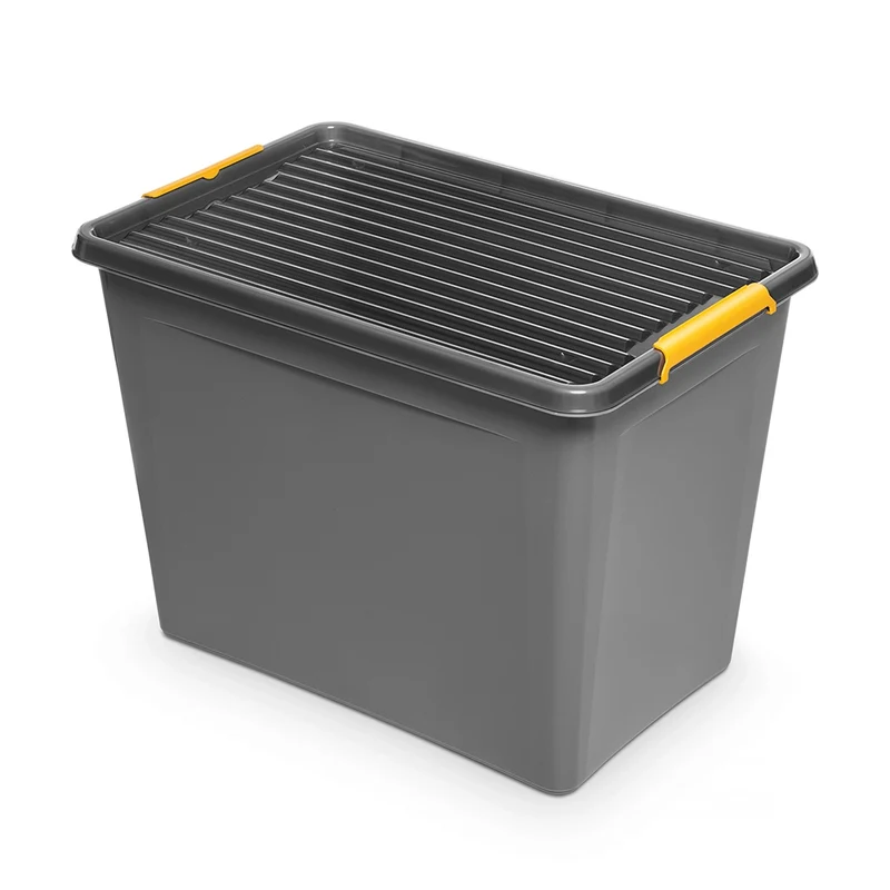 Aufbewahrungsbox Heavy Duty Orplast - SolidStore