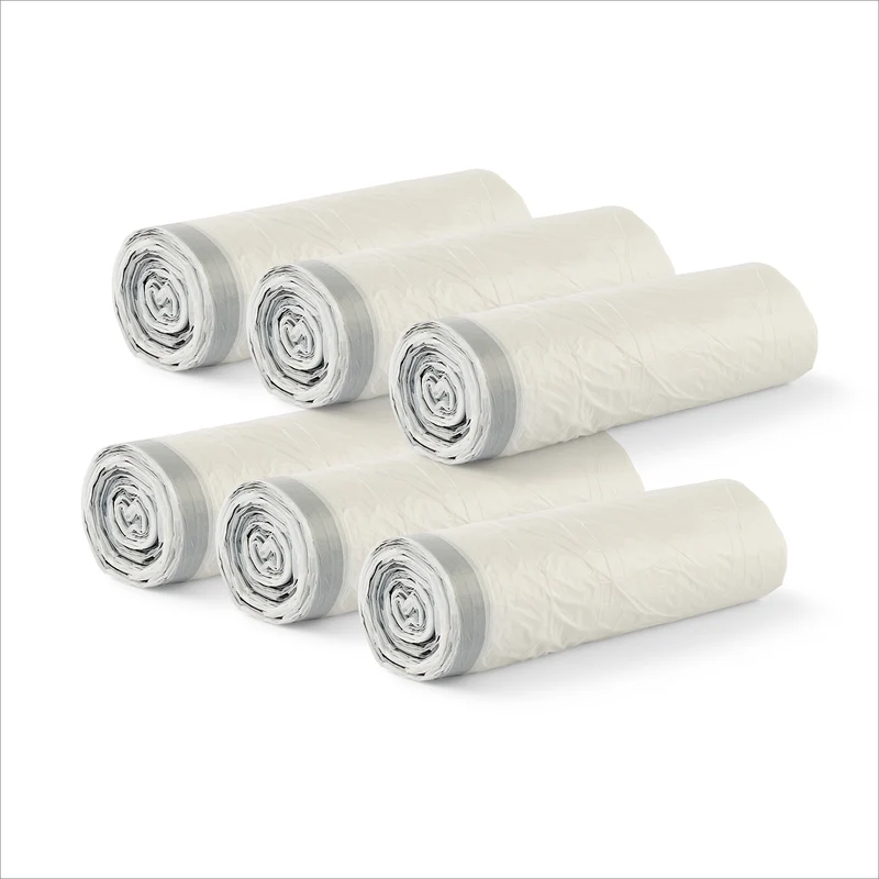 Windeleimer-Beutel YUMA 18 Monats-Bundle (6 Rollen)
