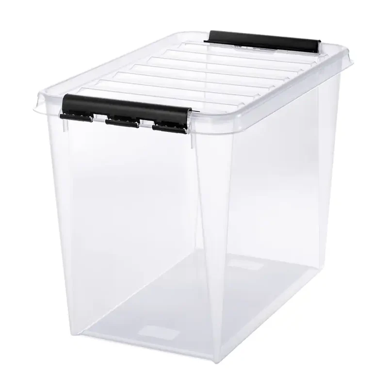 Clipbox Classic 65 transparent (61 Liter)