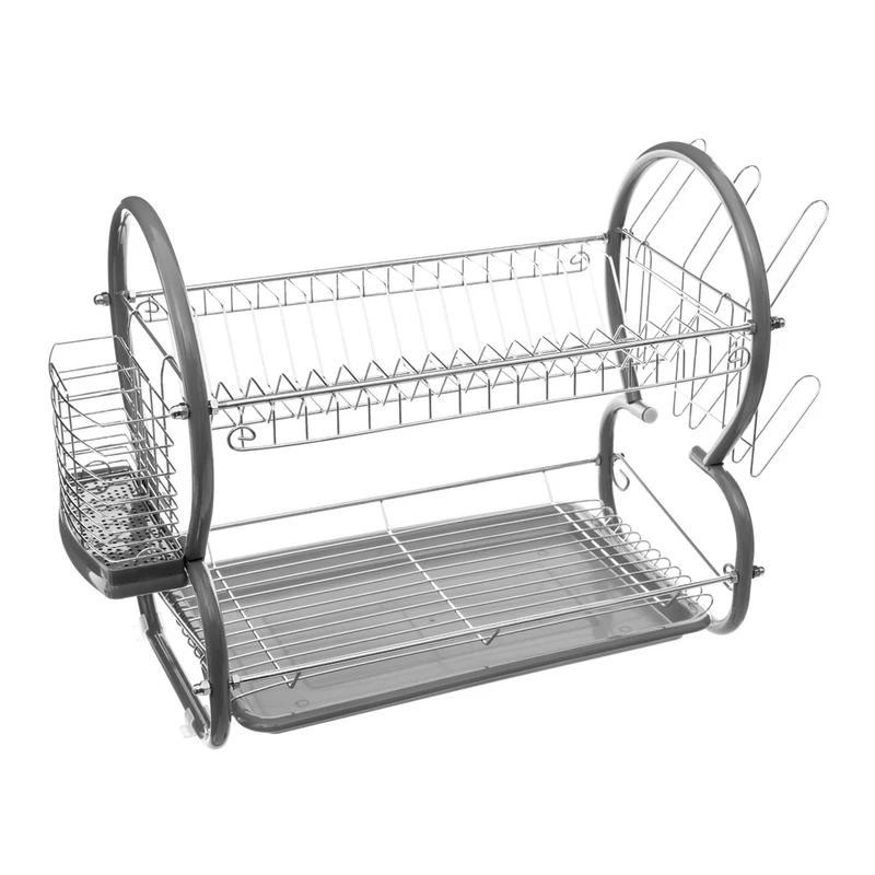 Abtropfgestell mit zwei Ebenen Five®