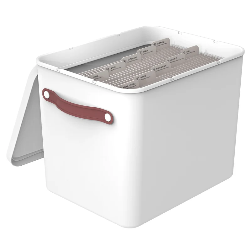 Archivbox Dokumentenorganizer MY PAPER Plus